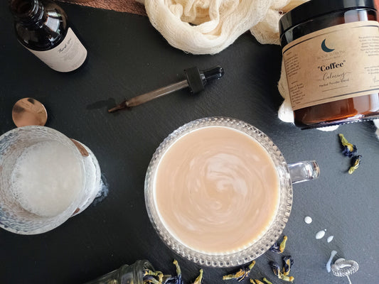 Herbs for adrenal fatigue