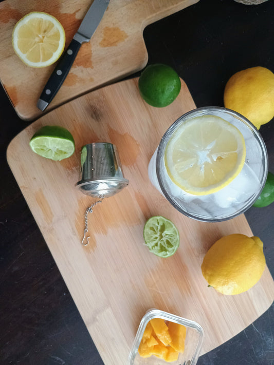cooling herbs for summer