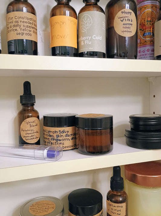 Home apothecary