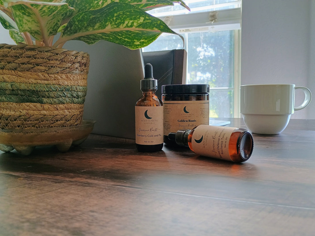 What is Adaptogenic Support & Why You Need It This Fall