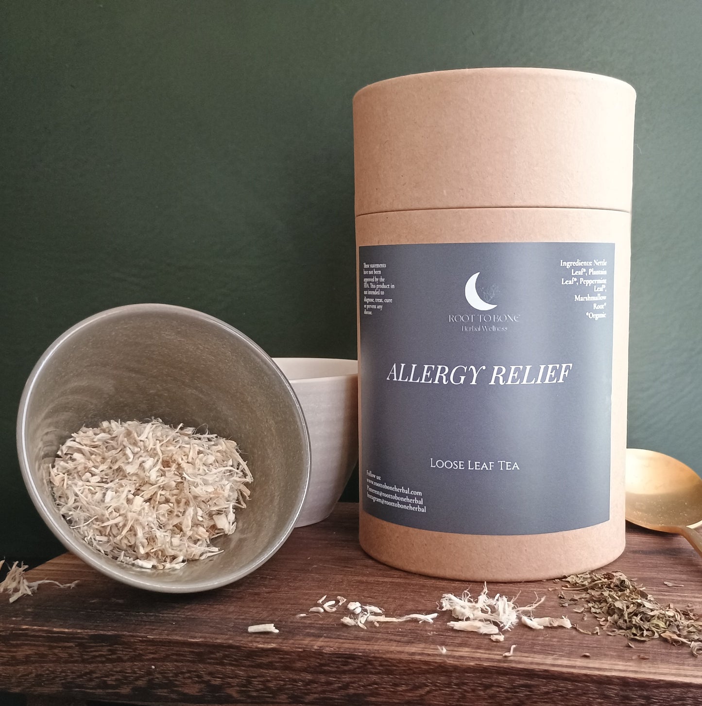 safe and effective herbs to help ease seasonal allergies