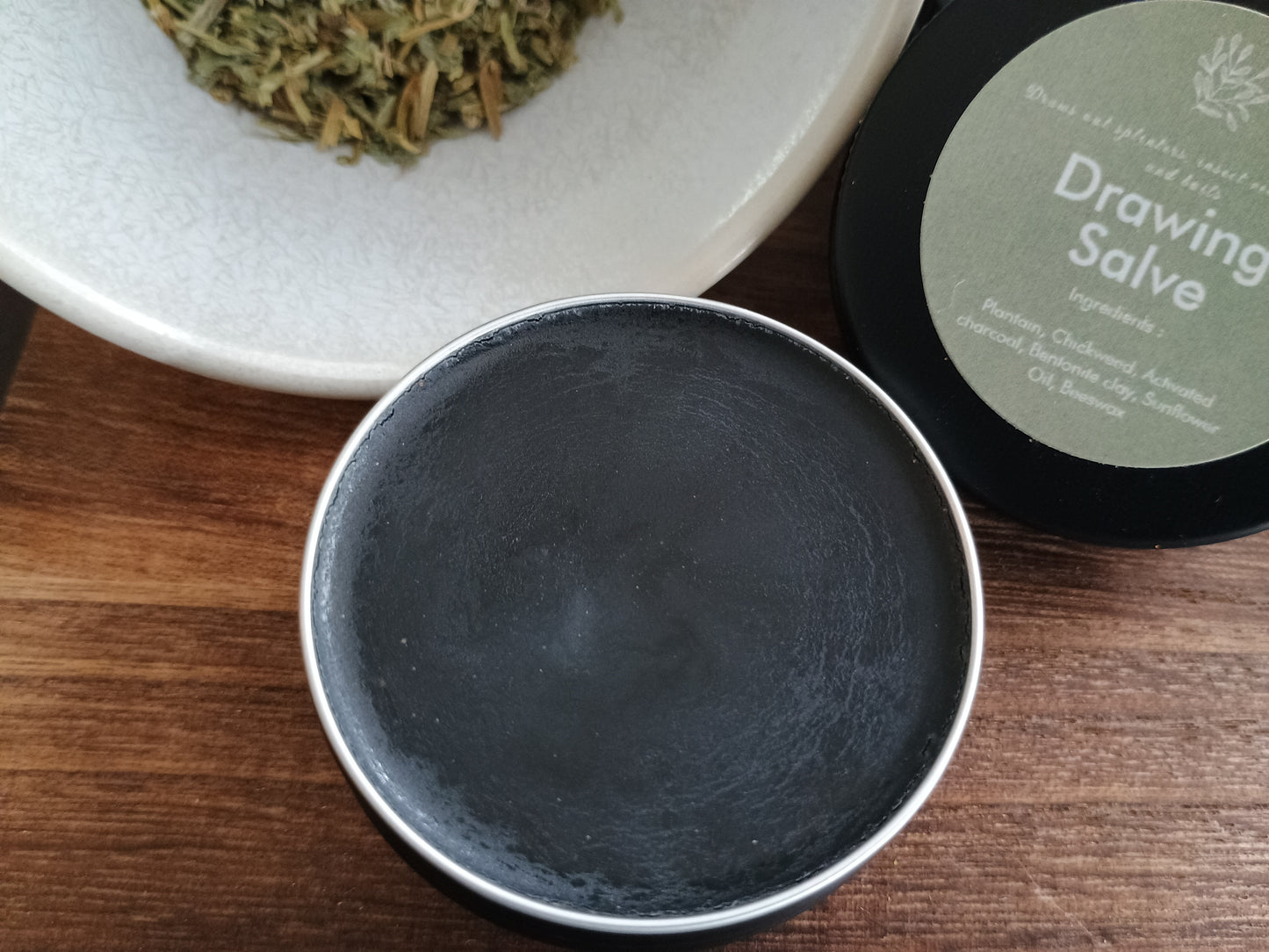 safely and effectively pull splinters and pus and whatever else out of the skin topical use only