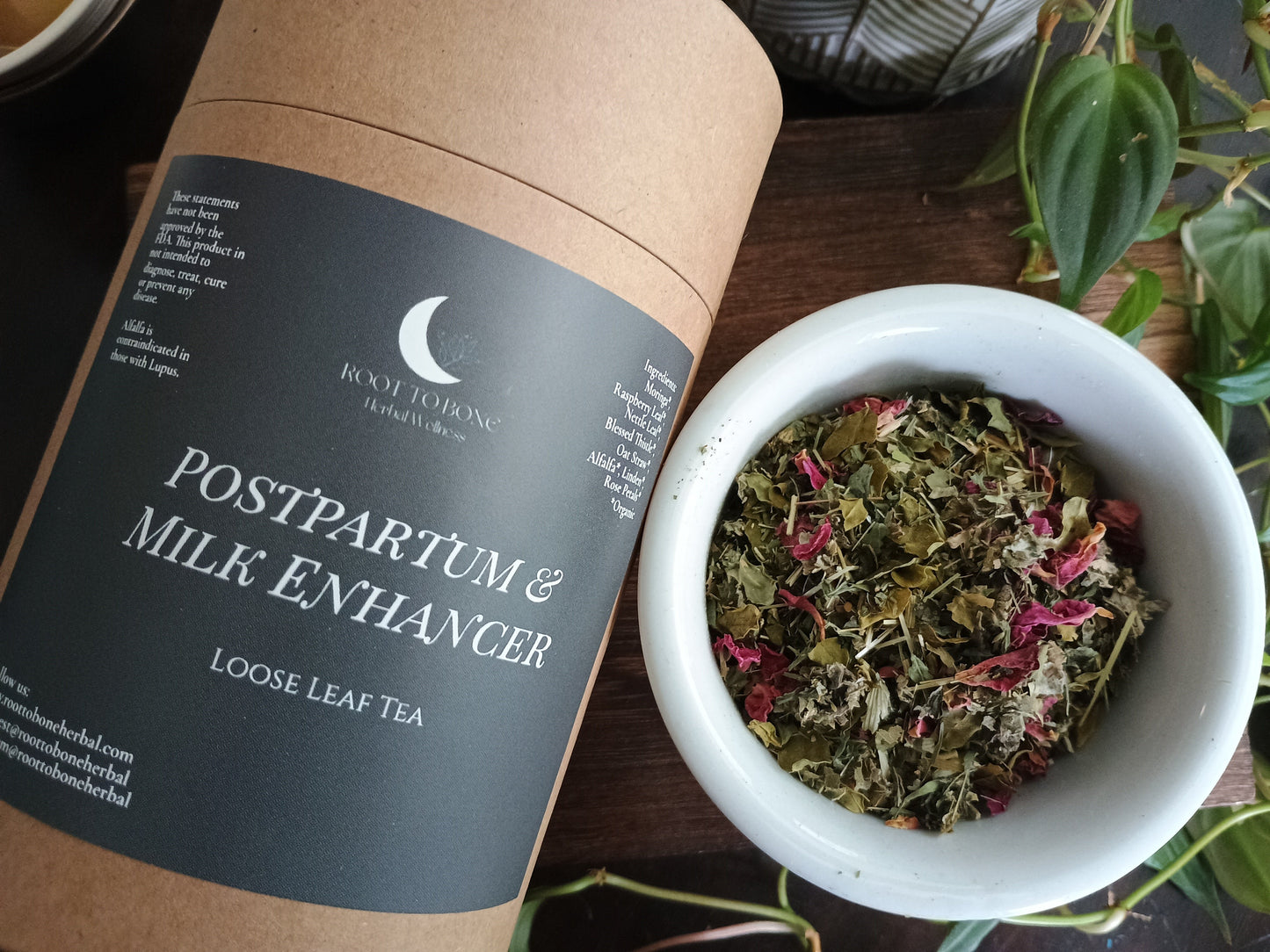 herbs for new mothers to help them heal and to help their milk come in after giving birth