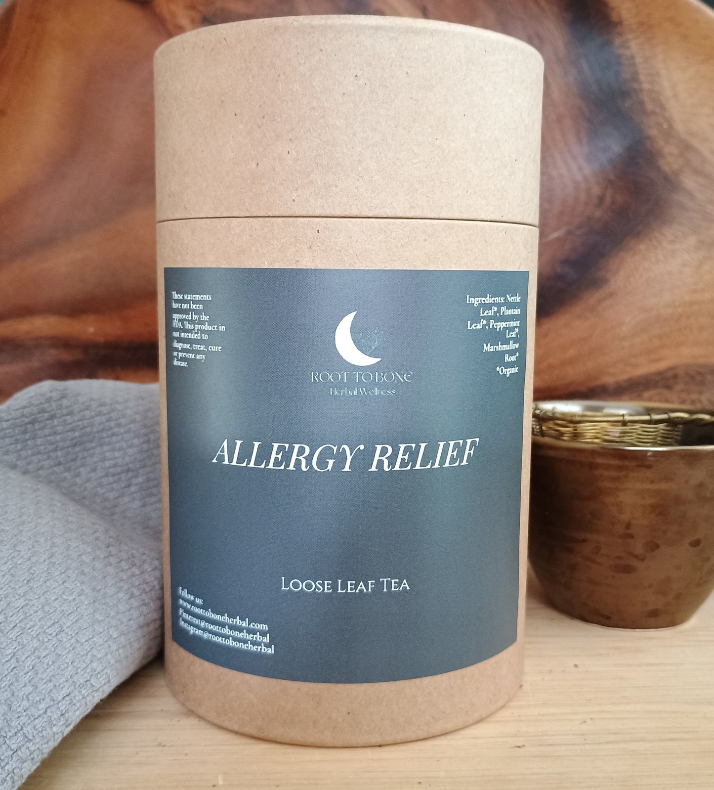 herbs that help with seasonal allergies, dust and dander, safe and effective, calms itchy eyes, congestion and discomfort