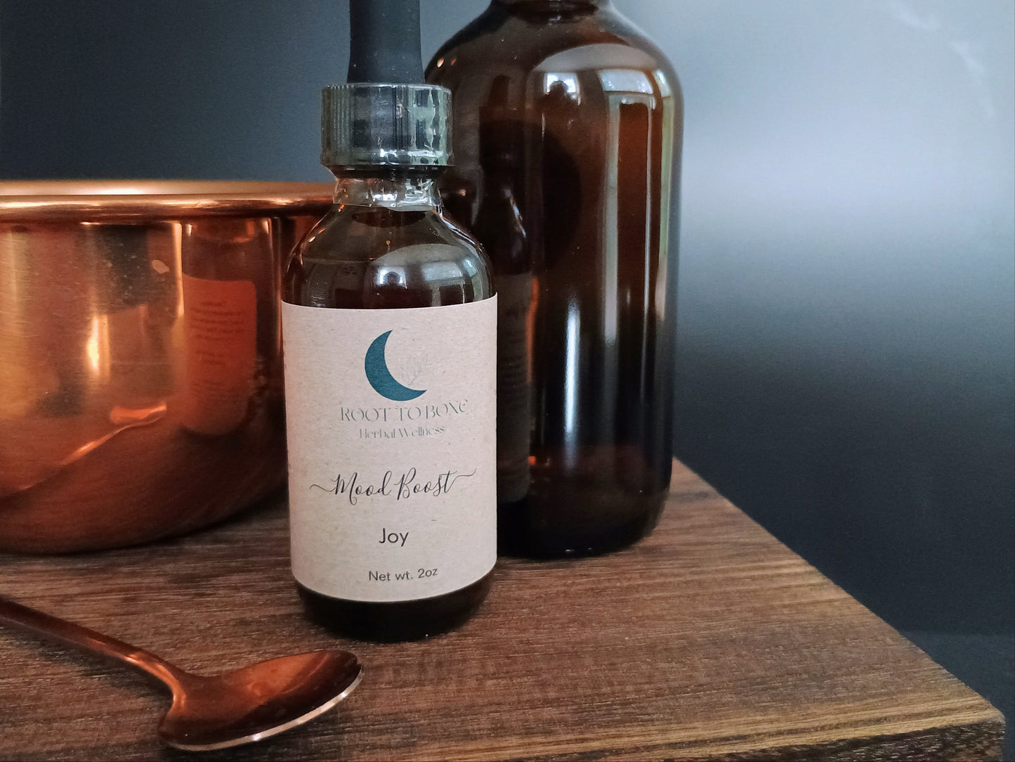 tincture to boost mood