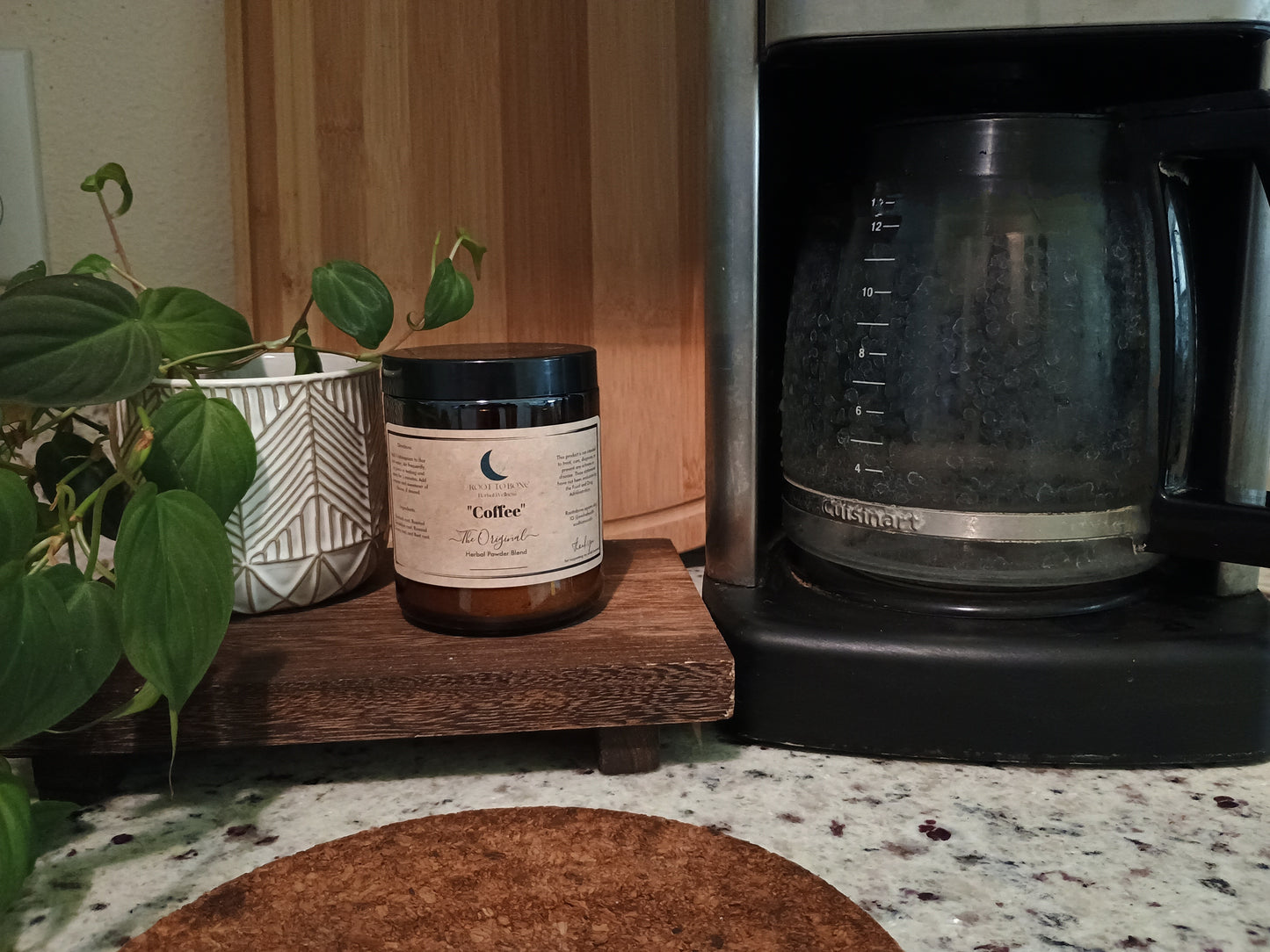 Golden Roots- Immune Boosting Chai