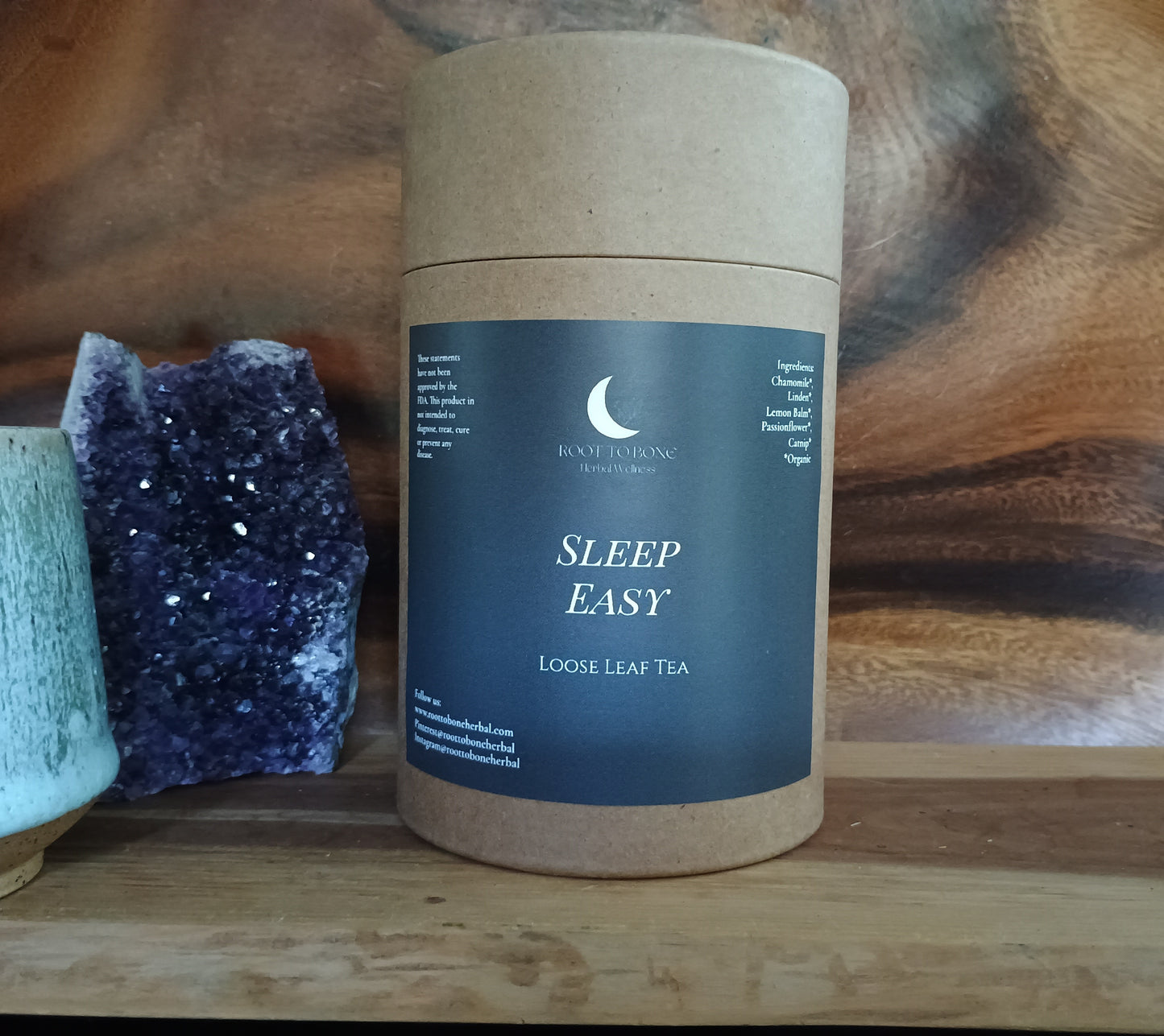 herbs to help you fall asleep at night good for those who are anxious and cannot stop thinking at night