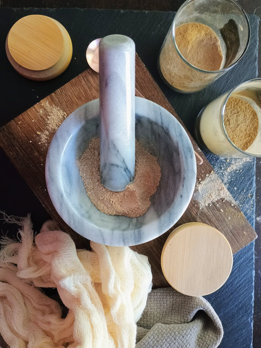 Summer Herbal Routines