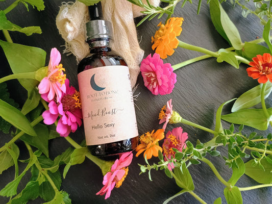 Herbs for libido boost