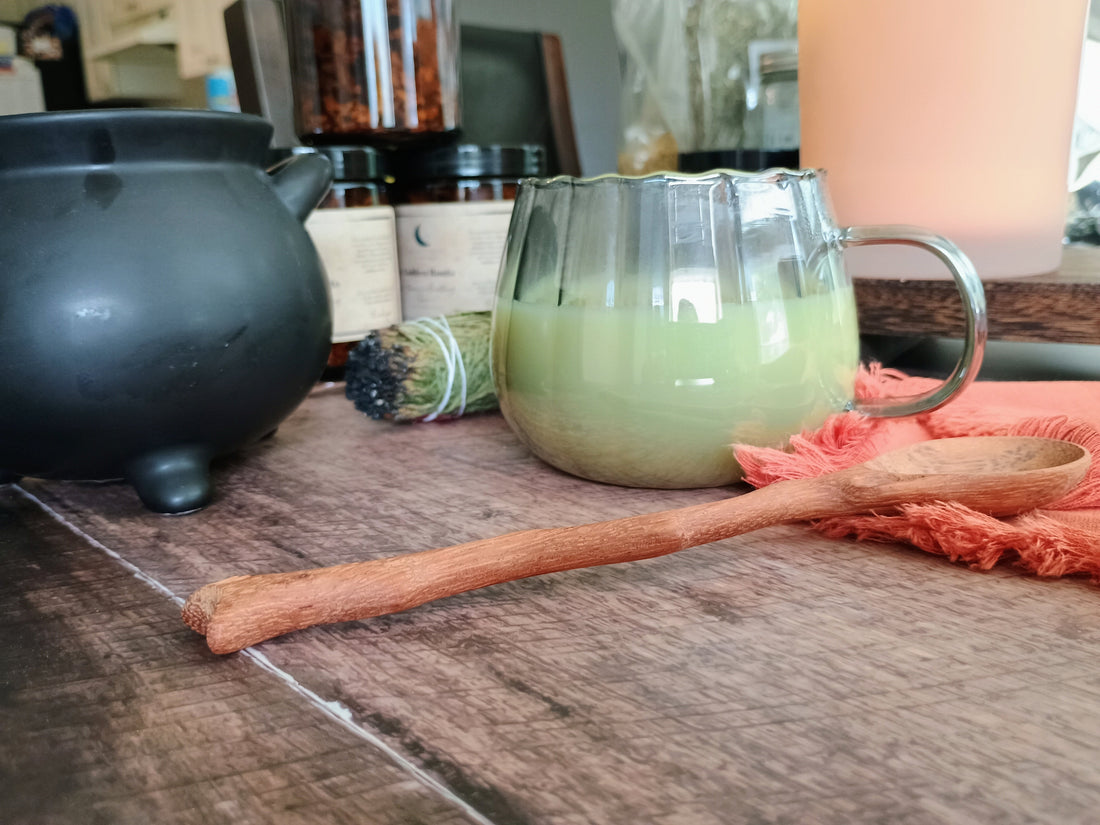 herbs for samhain