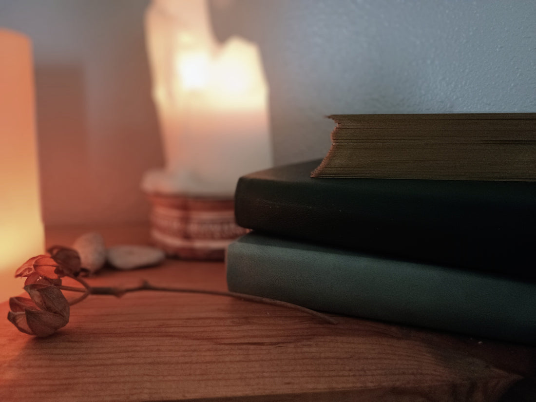 Ending the year with intention