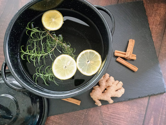 Simmer pots