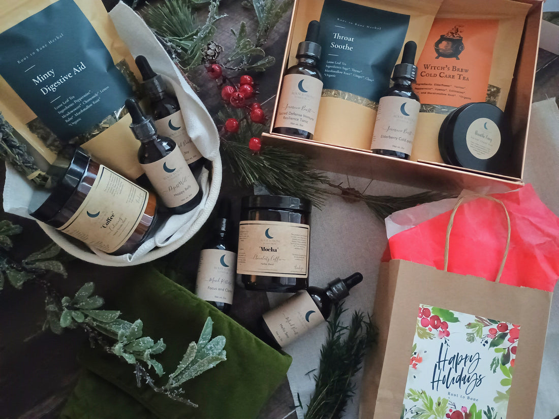 herbal gift guide