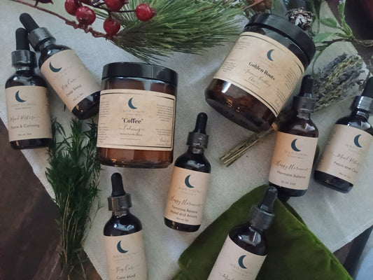 herbs for anxiety and stress