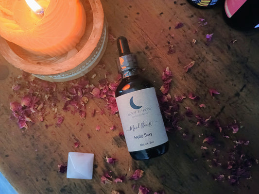 hello sexy sensual herbs