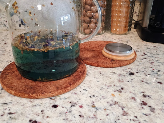 herbal tea for hydration
