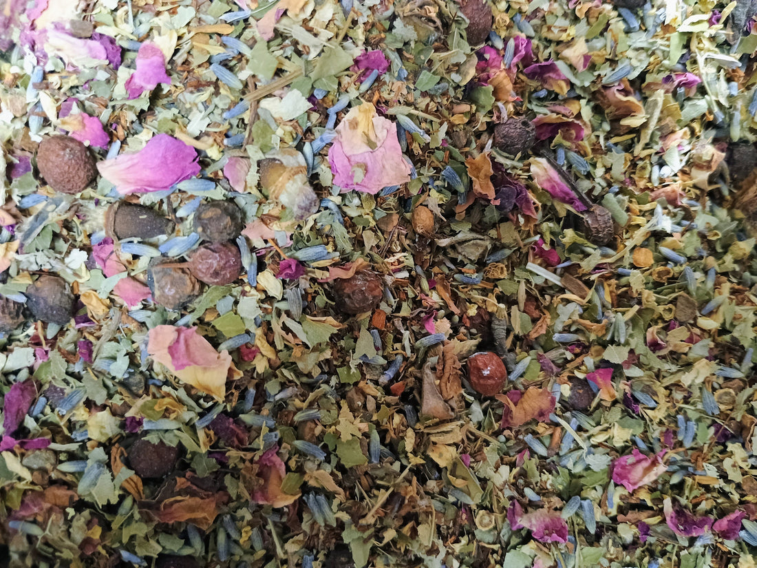 Loose leaf tea