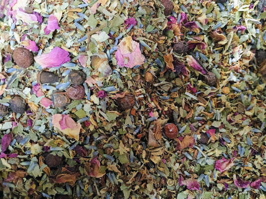 Loose leaf tea