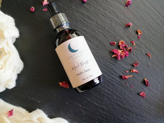 tincture for herbal aphrodisiac