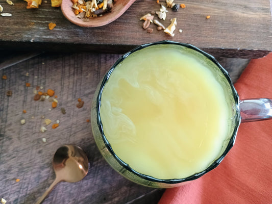 turmeric chai latte