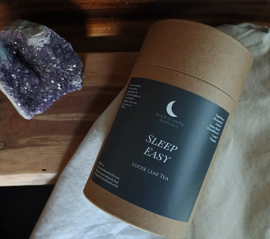 3 Herbs for Better Sleep