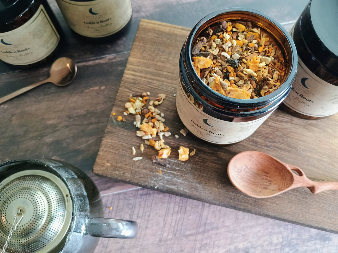 Herbs for fall