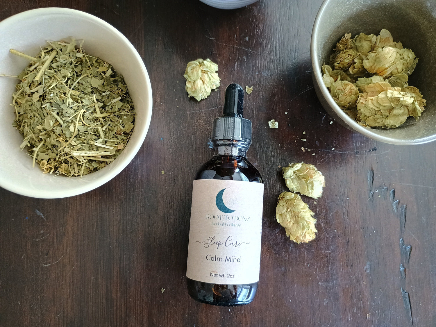 Rest and Relaxation Tinctures