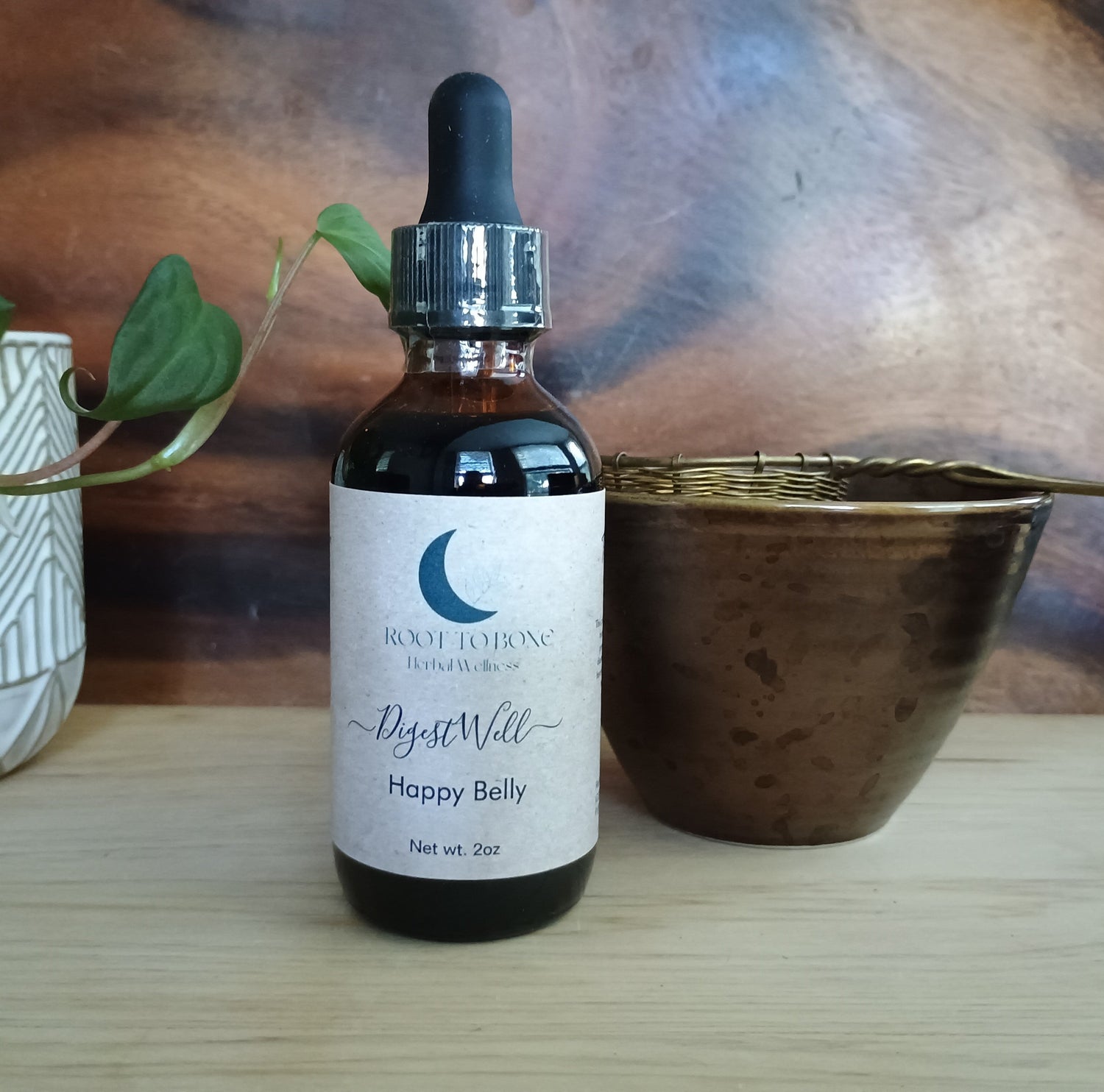 Digestive Tinctures