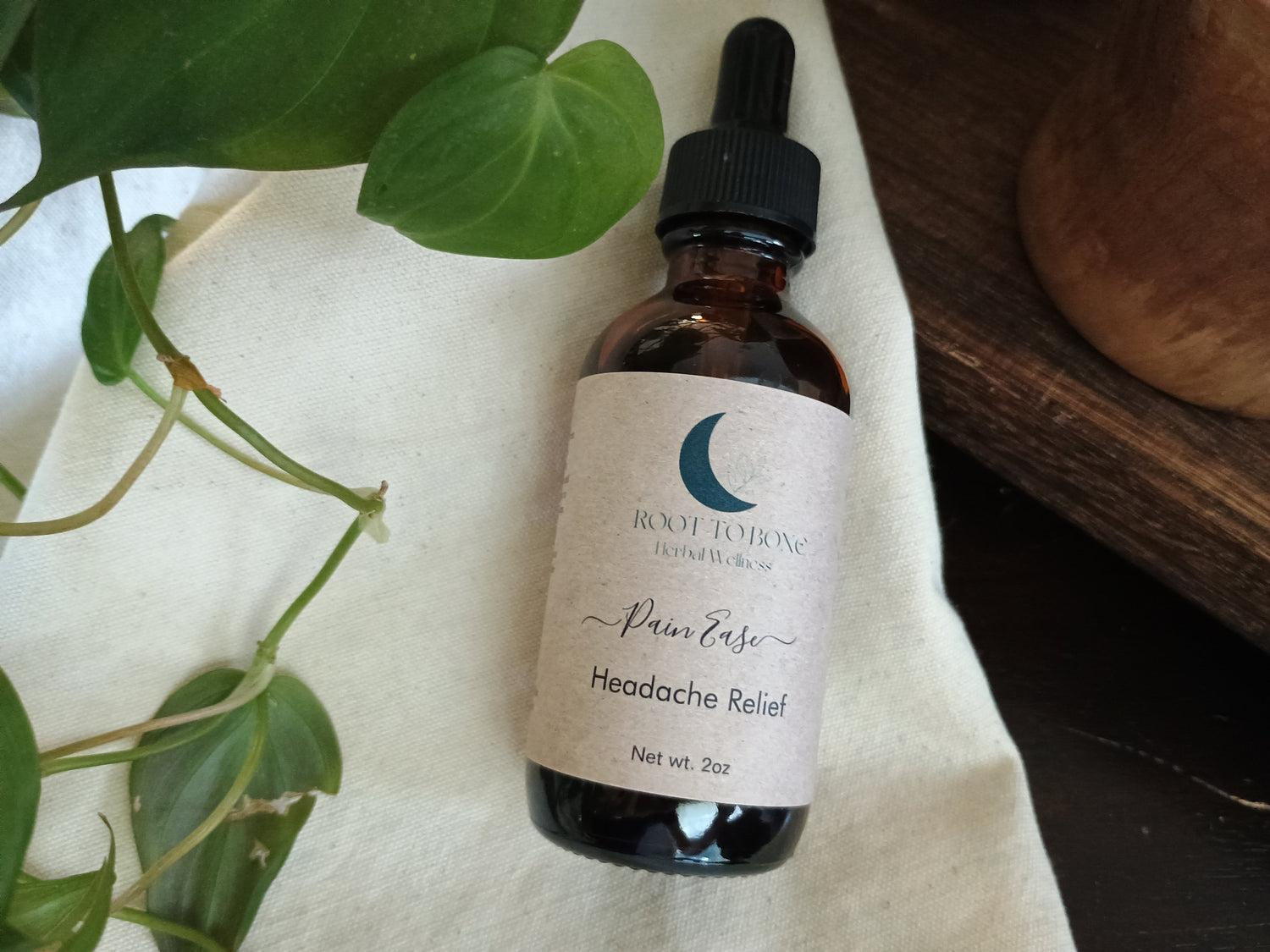 Nourishing Tinctures