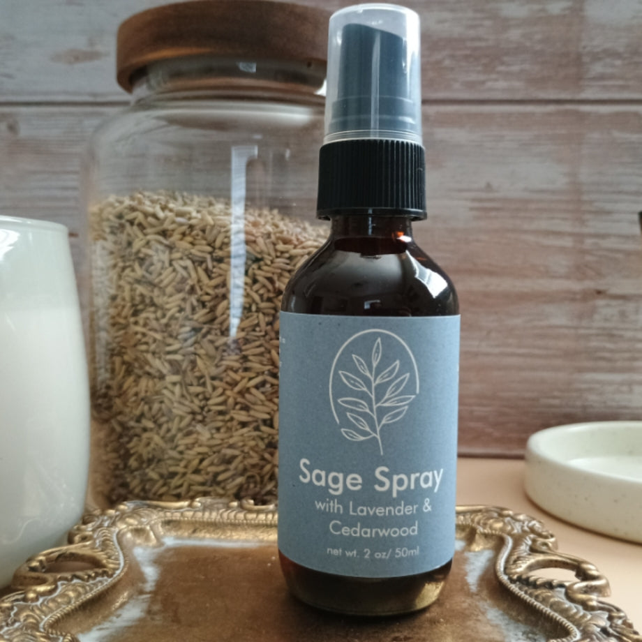 Sage Spray