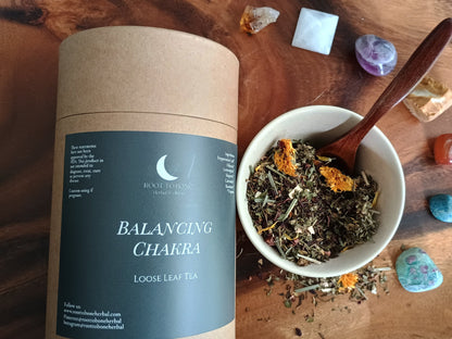 herbs to promote balance and harmony ease stress and anxiety