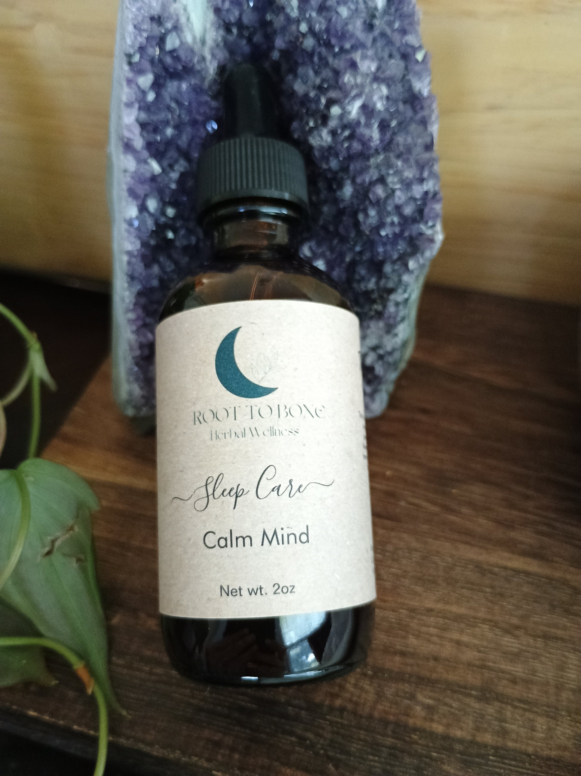 herbs that are safe and effective to help you fall and stay asleep at night, eases anxiety and calms stress