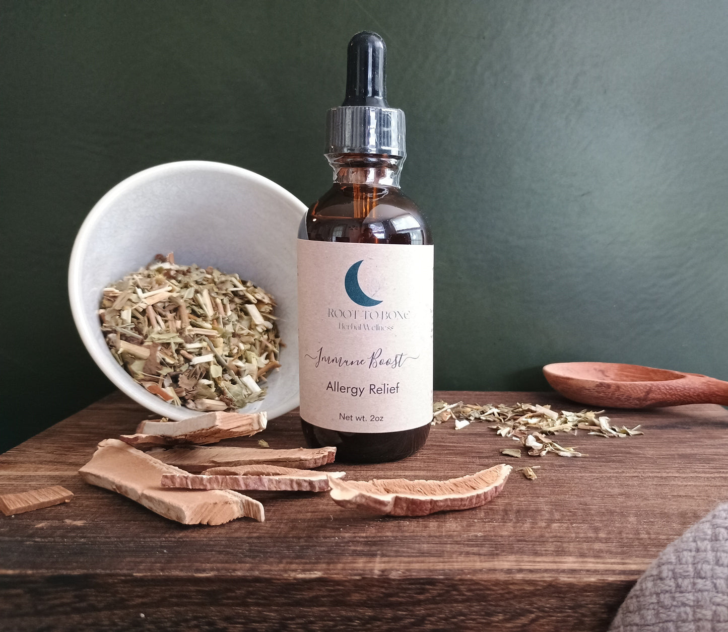herbs that are safe and effective to help those with seasonal allergies from pollen, dust and dander and pets